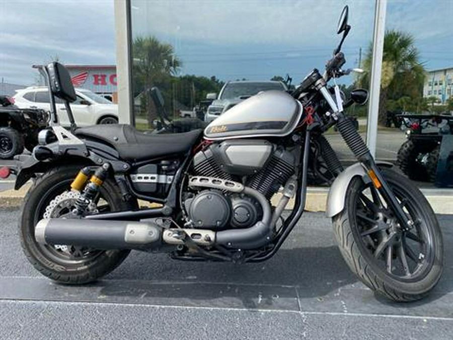 2015 Yamaha Bolt C-Spec