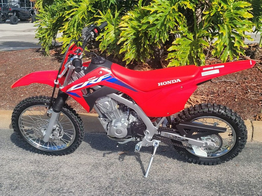 2024 Honda CRF125F