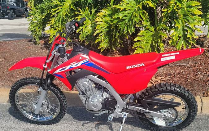 2024 Honda CRF125F