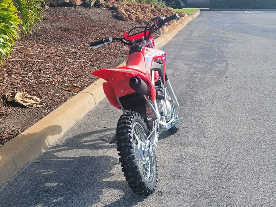 2024 Honda CRF125F