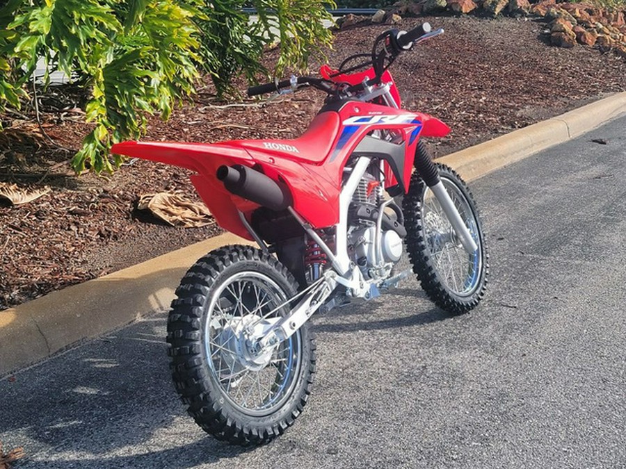 2024 Honda CRF125F