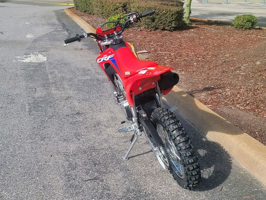 2024 Honda CRF125F