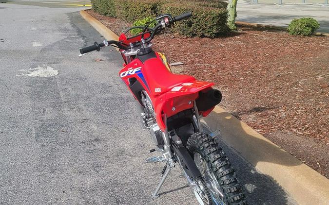 2024 Honda CRF125F