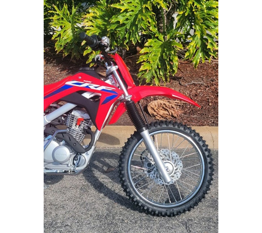 2024 Honda CRF125F