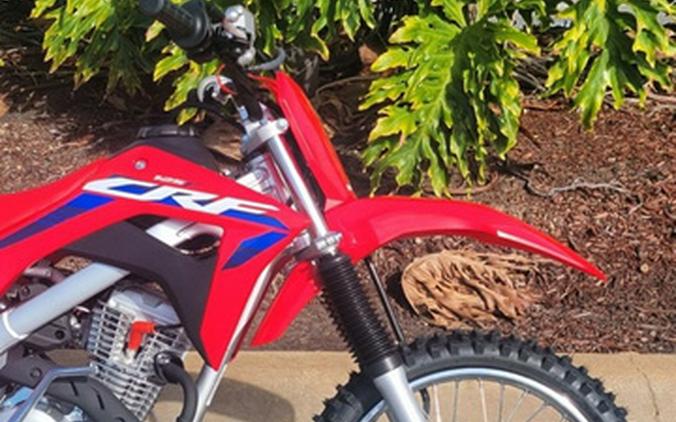 2024 Honda CRF125F