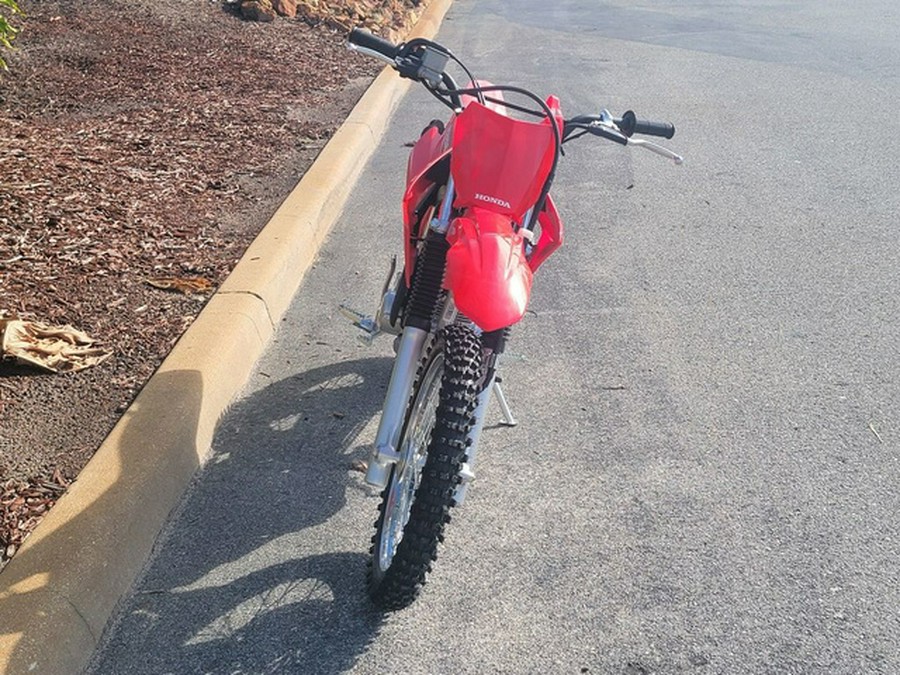 2024 Honda CRF125F