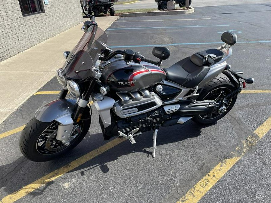 2021 Triumph Rocket 3 GT