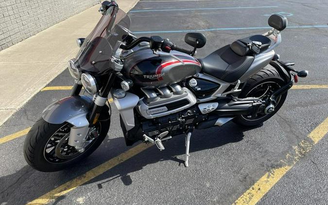 2021 Triumph Rocket 3 GT