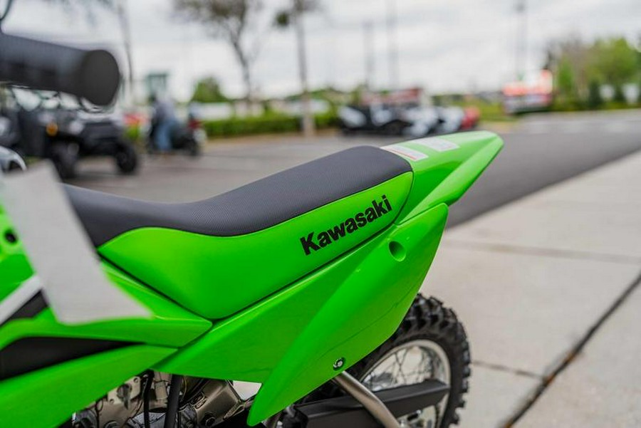 2024 Kawasaki KLX®110R