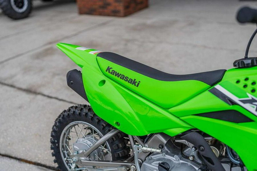 2024 Kawasaki KLX®110R