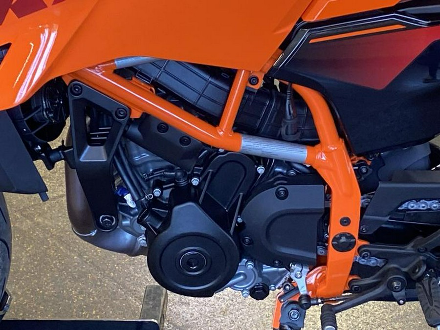 2024 KTM 390 Duke