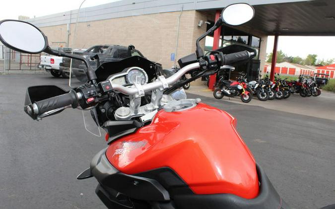 2012 Triumph Tiger 800 XC