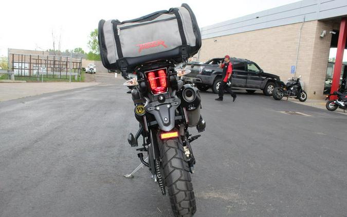 2012 Triumph Tiger 800 XC