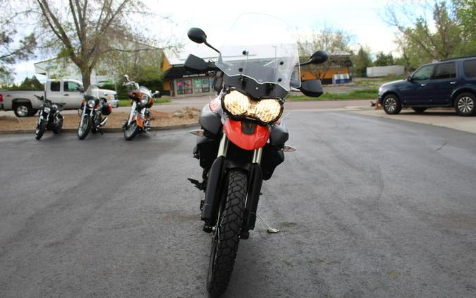 2012 Triumph Tiger 800 XC