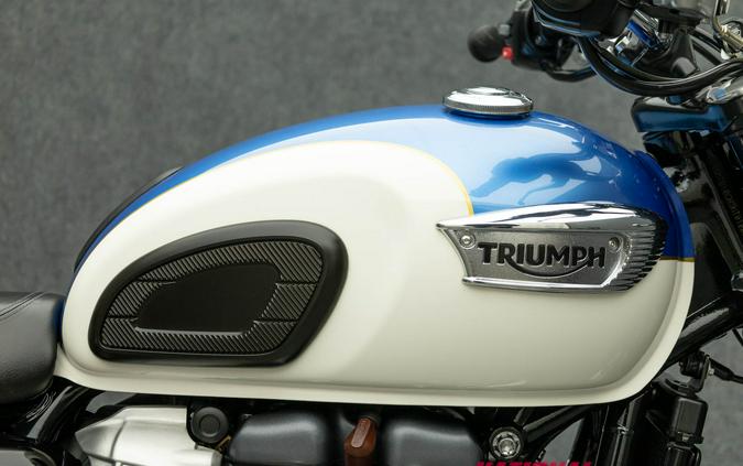 2017 TRIUMPH BONNEVILLE T100