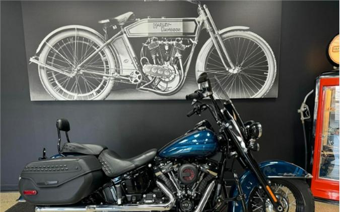 2020 Harley-Davidson Heritage Classic 114