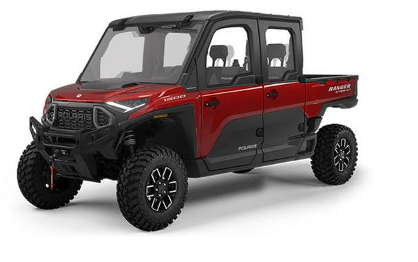 2024 Polaris® Ranger Crew XD 1500 NorthStar Edition Premium