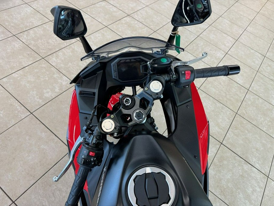 2024 Kawasaki Ninja® 500 SE ABS