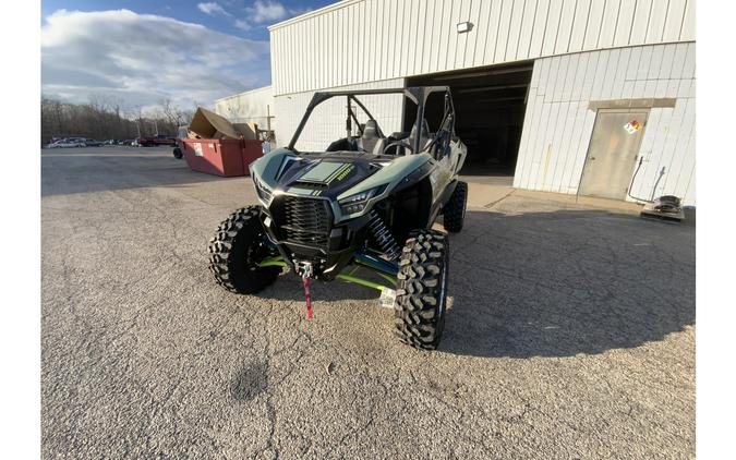 2024 Kawasaki TERYX KRX 1000 SE