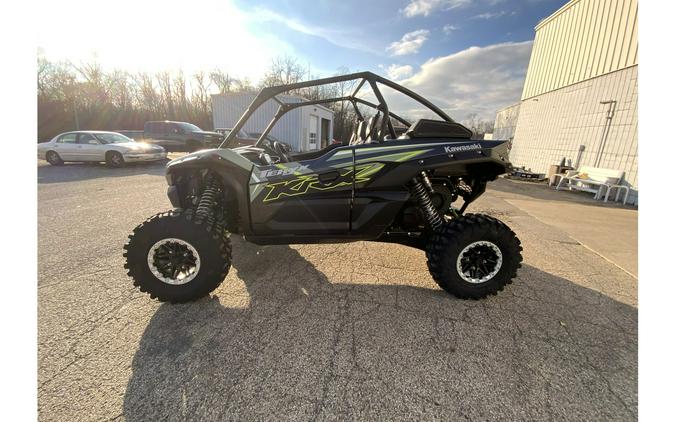 2024 Kawasaki TERYX KRX 1000 SE