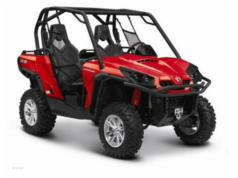 2012 Can-Am Commander™ 1000 XT