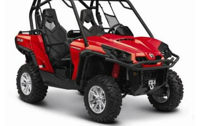 2012 Can-Am Commander™ 1000 XT