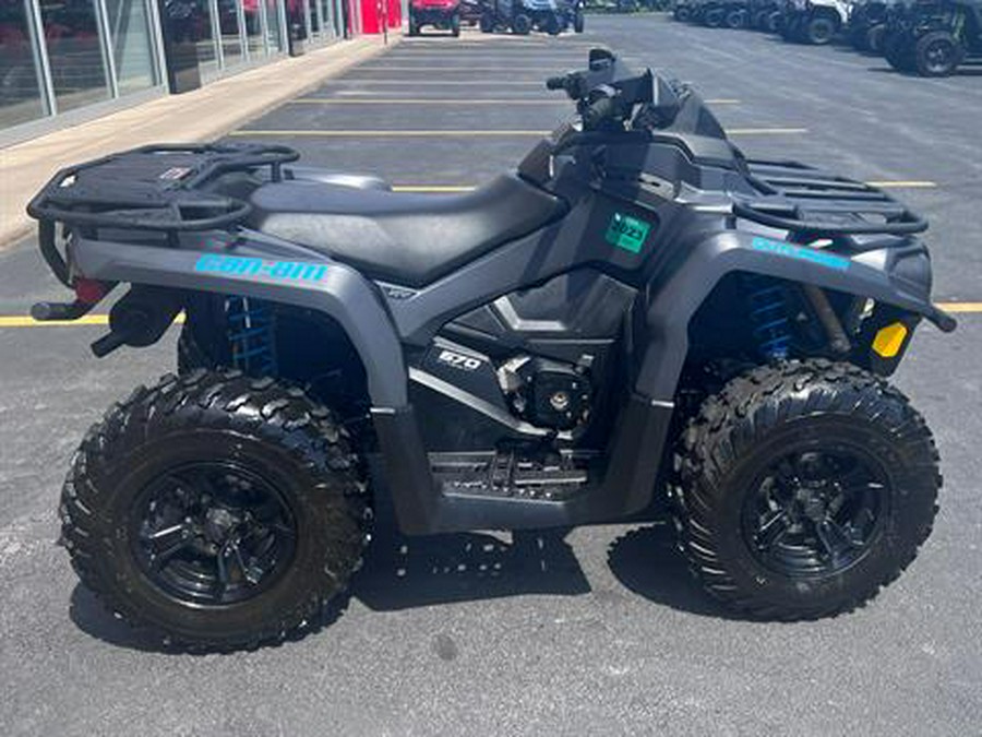 2021 Can-Am Outlander XT 570