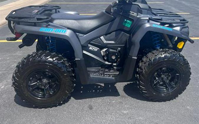 2021 Can-Am Outlander XT 570