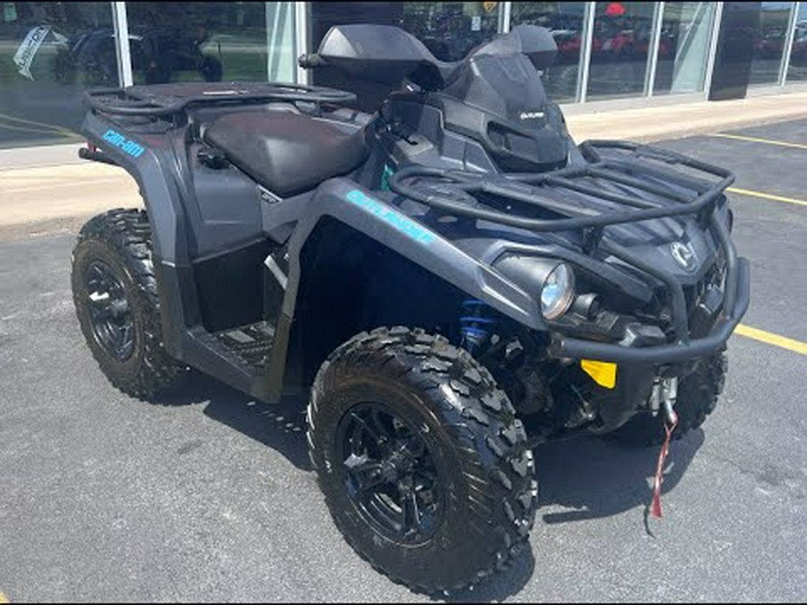 2021 Can-Am Outlander XT 570