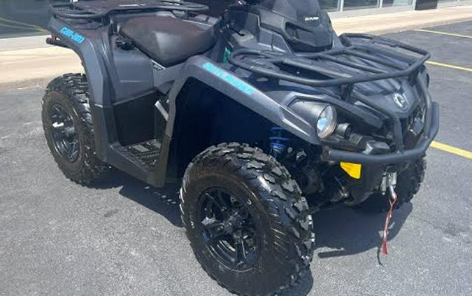 2021 Can-Am Outlander XT 570