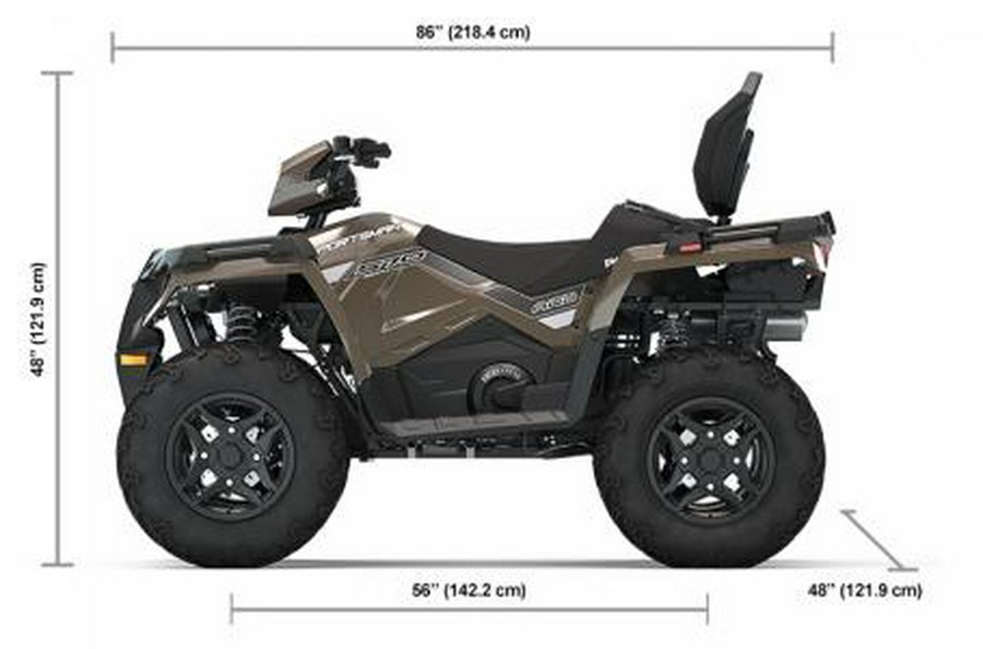 2022 Polaris Sportsman® 570 Premium