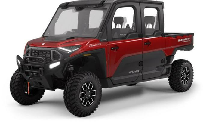 2024 Polaris Ranger Crew XD 1500 NorthStar Edition Ultimate