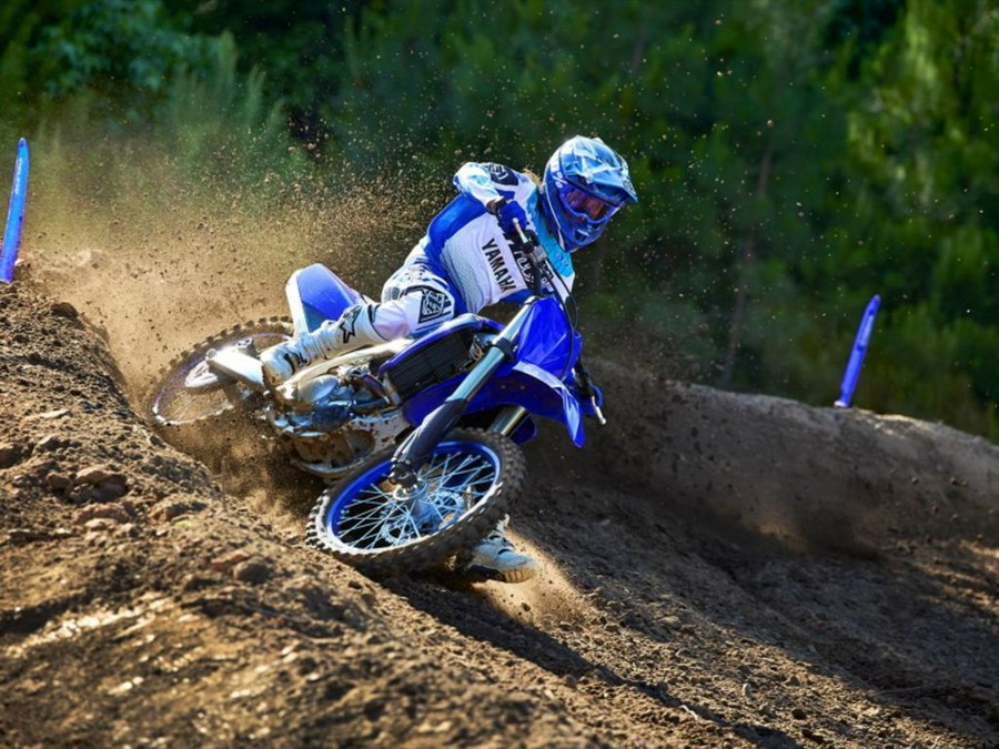 2023 Yamaha YZ250F