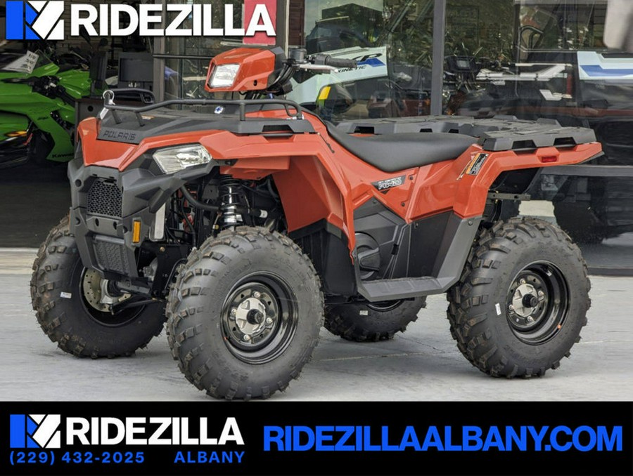 2024 Polaris Sportsman 570 Base