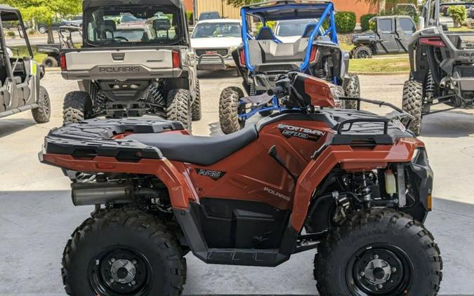 2024 Polaris Sportsman 570 Base