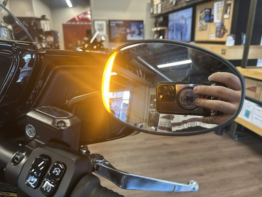 2025 Indian Chieftain Powerplus Dark Horse 112 Black Smoke