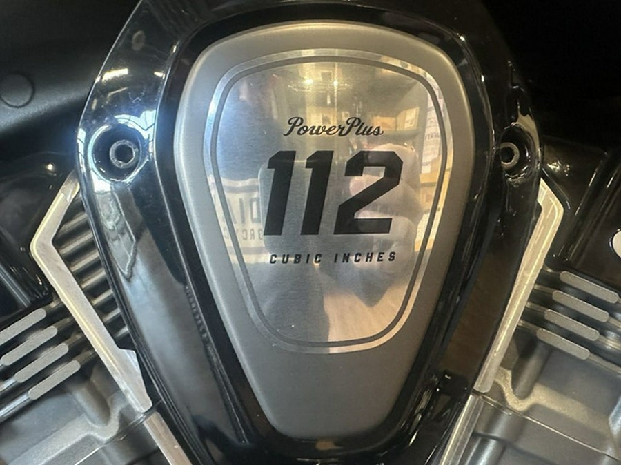 2025 Indian Chieftain Powerplus Dark Horse 112 Black Smoke