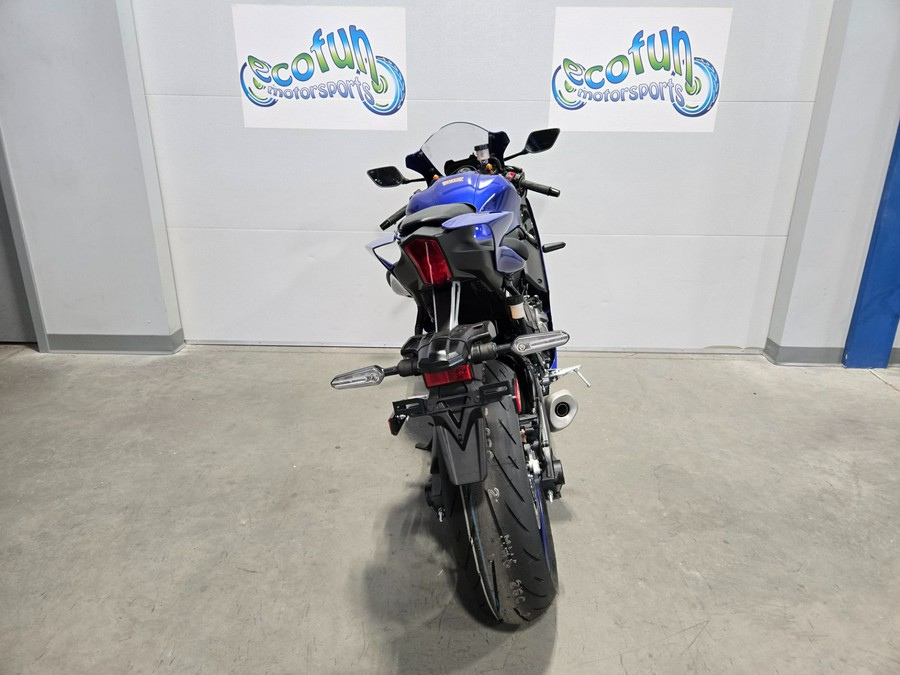 2025 Yamaha Motor Corp., USA YZF-R7