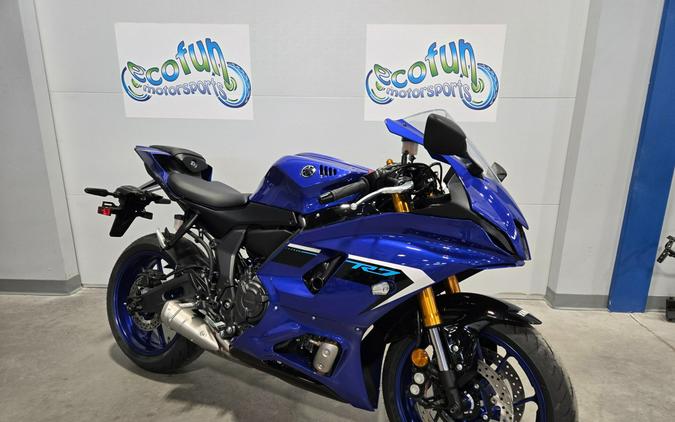 2025 Yamaha Motor Corp., USA YZF-R7