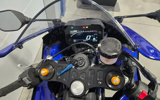 2025 Yamaha Motor Corp., USA YZF-R7