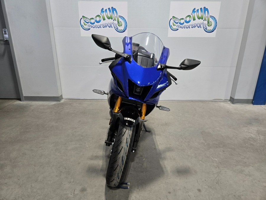 2025 Yamaha Motor Corp., USA YZF-R7