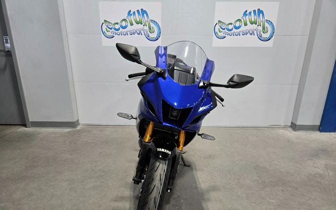 2025 Yamaha Motor Corp., USA YZF-R7