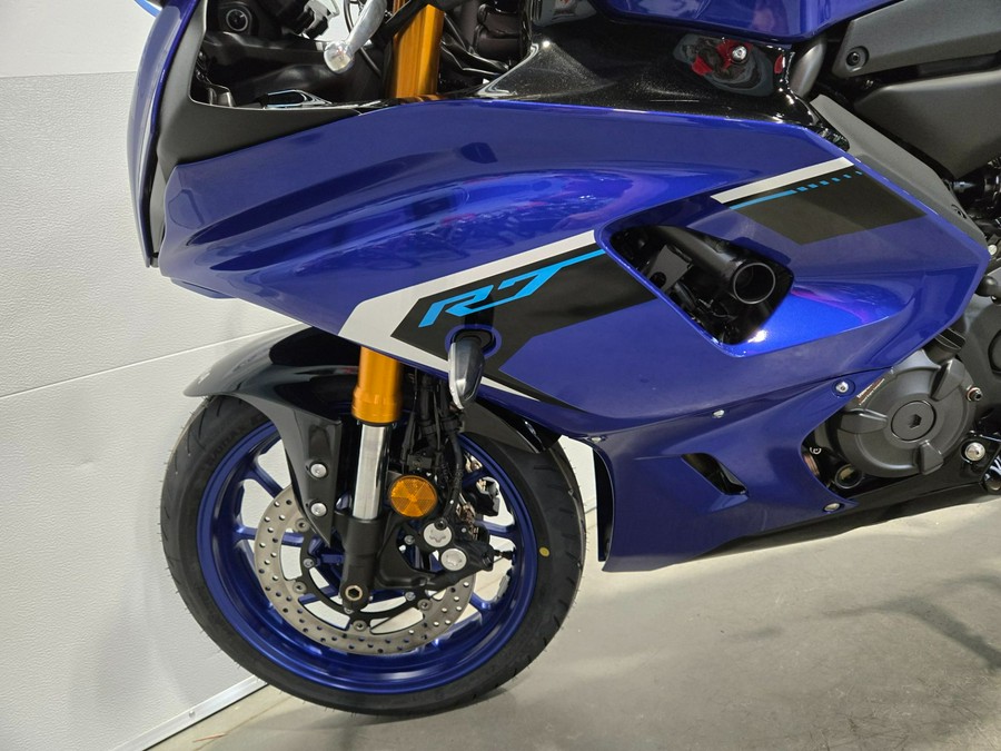2025 Yamaha Motor Corp., USA YZF-R7