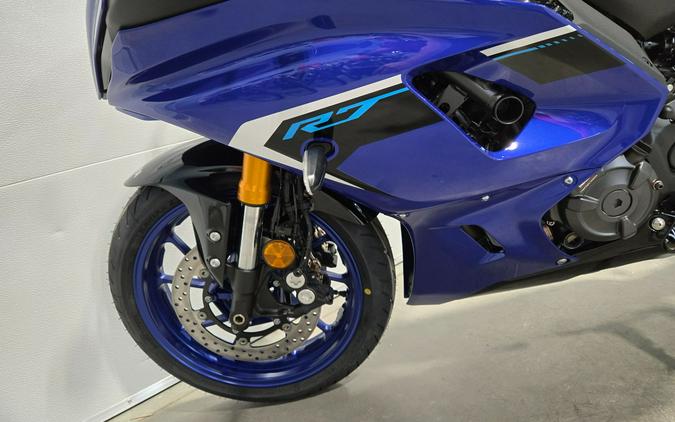 2025 Yamaha Motor Corp., USA YZF-R7