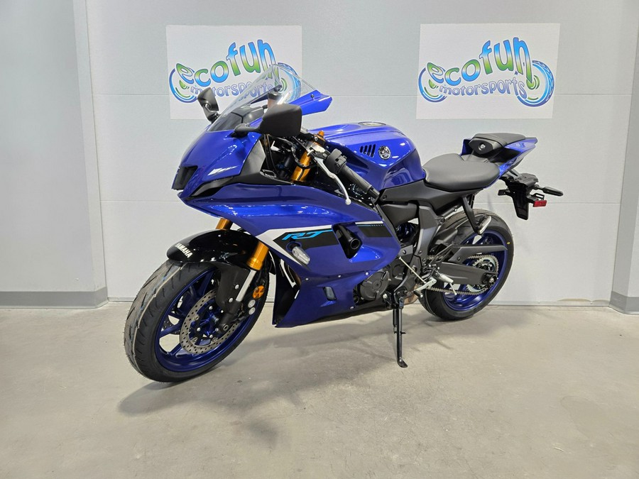 2025 Yamaha Motor Corp., USA YZF-R7