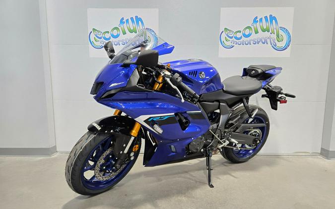 2025 Yamaha Motor Corp., USA YZF-R7