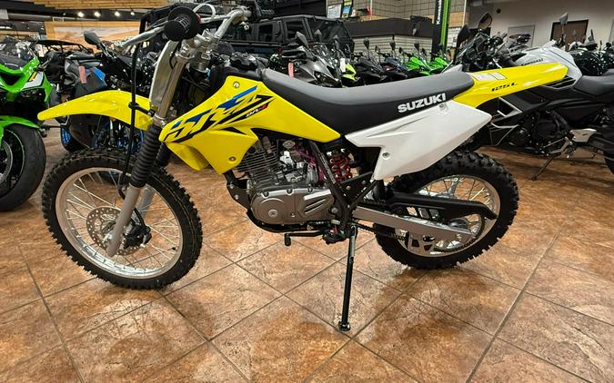 2026 Suzuki DR-Z125L