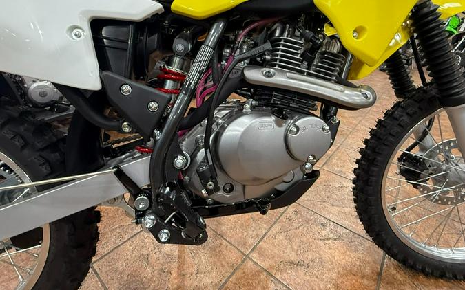 2026 Suzuki DR-Z125L