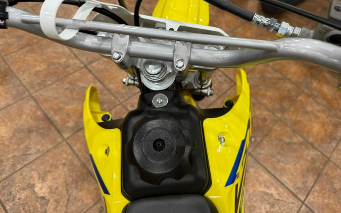 2026 Suzuki DR-Z125L