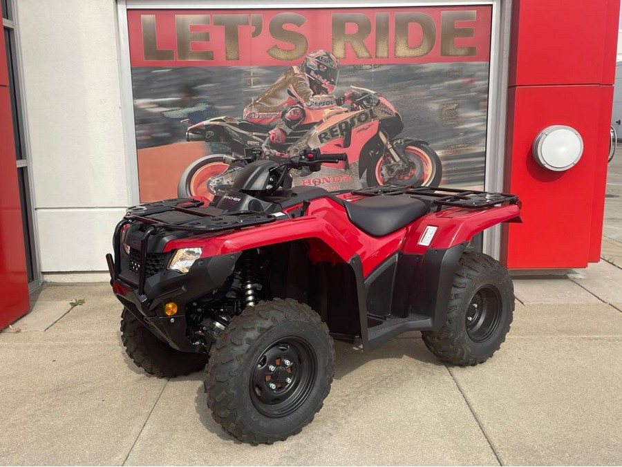 2026 Honda FourTrax Rancher 4X4 Automatic DCT IRS EPS